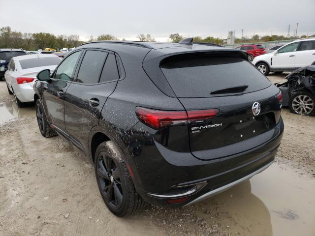 Photo 2 VIN: LRBFZPR46MD172156 - BUICK ENVISION E 