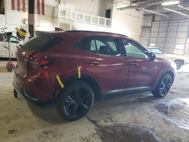 Photo 2 VIN: LRBFZPR46MD197820 - BUICK ENVISION 