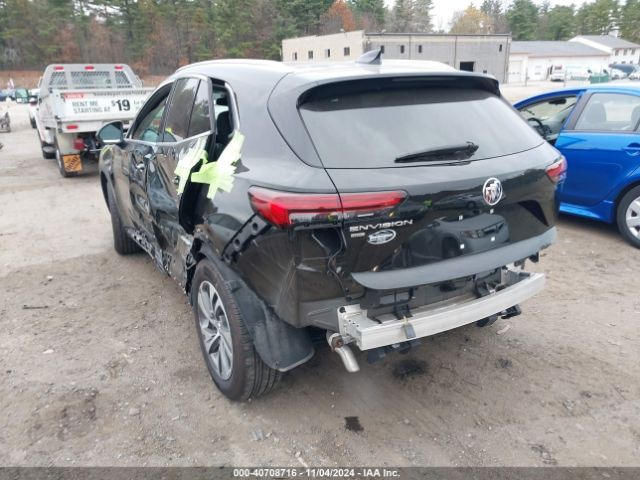 Photo 2 VIN: LRBFZPR46PD052166 - BUICK ENVISION 