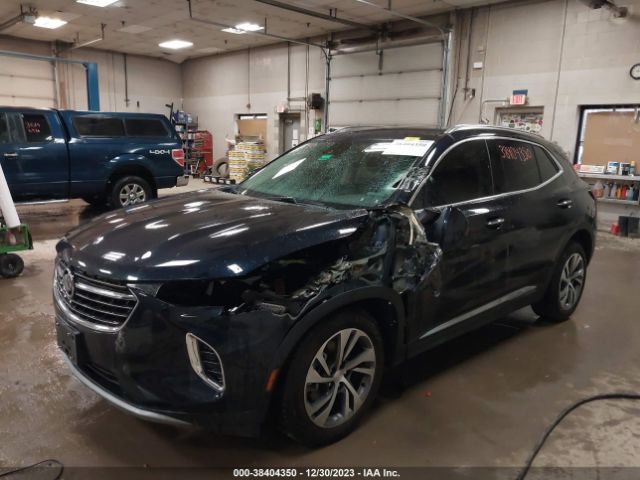 Photo 1 VIN: LRBFZPR47MD089321 - BUICK ENVISION 