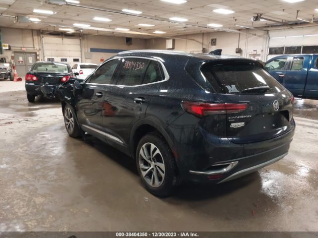 Photo 2 VIN: LRBFZPR47MD089321 - BUICK ENVISION 