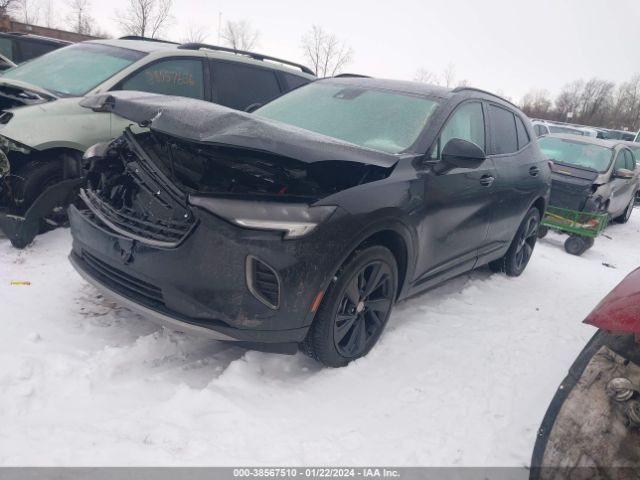 Photo 1 VIN: LRBFZPR47MD105212 - BUICK ENVISION 