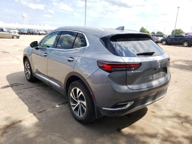 Photo 2 VIN: LRBFZPR47MD179679 - BUICK ENVISION E 