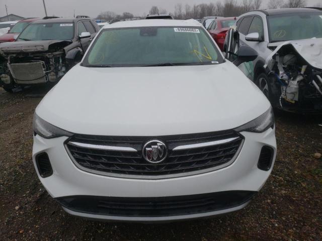 Photo 4 VIN: LRBFZPR47ND114901 - BUICK ENVISION E 