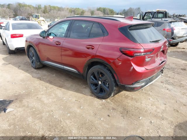 Photo 2 VIN: LRBFZPR48MD073631 - BUICK ENVISION 