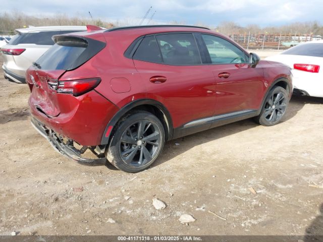 Photo 3 VIN: LRBFZPR48MD073631 - BUICK ENVISION 