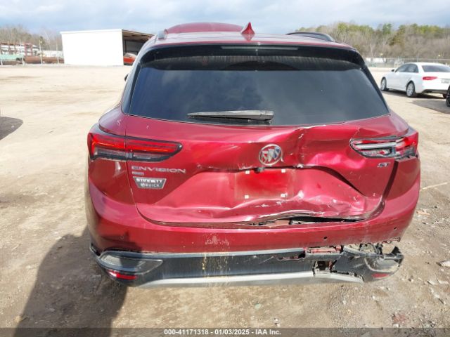 Photo 5 VIN: LRBFZPR48MD073631 - BUICK ENVISION 