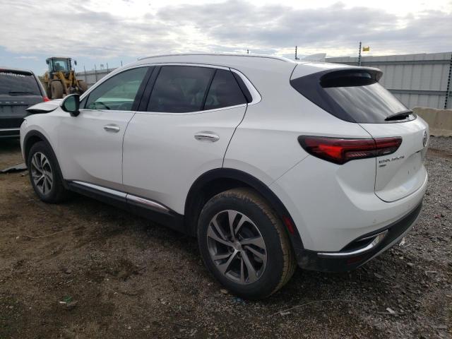 Photo 1 VIN: LRBFZPR48MD125274 - BUICK ENVISION E 