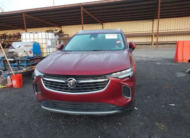 Photo 5 VIN: LRBFZPR48MD133973 - BUICK ENVISION 