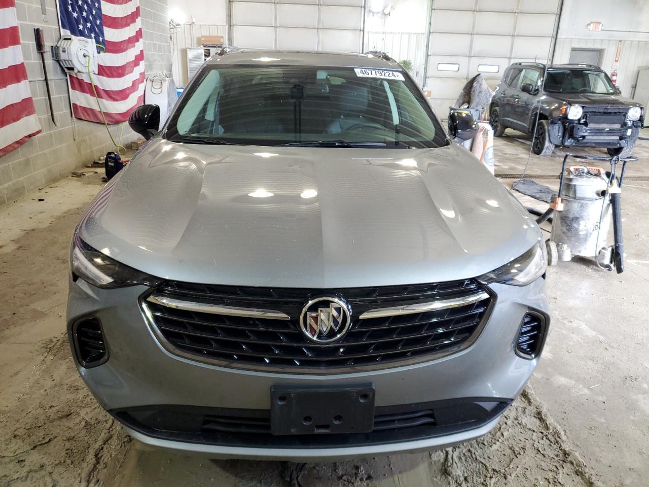 Photo 4 VIN: LRBFZPR48PD062438 - BUICK ENVISION 