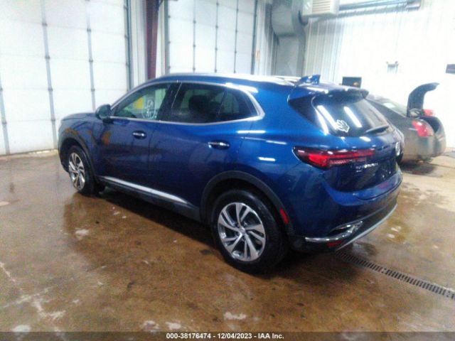 Photo 2 VIN: LRBFZPR48PD081037 - BUICK ENVISION 