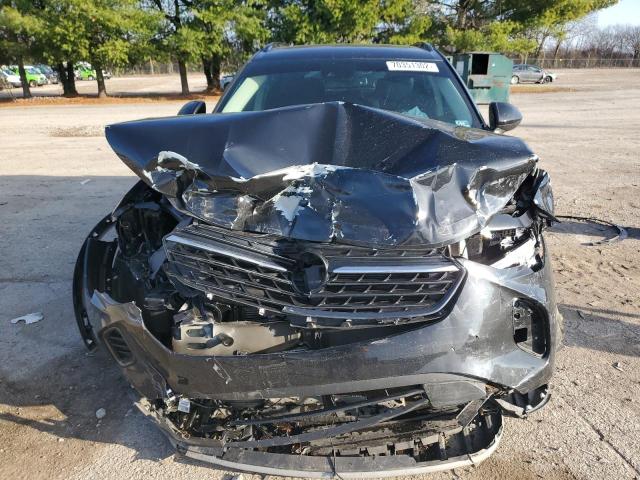 Photo 4 VIN: LRBFZPR49MD083388 - BUICK ENVISION E 