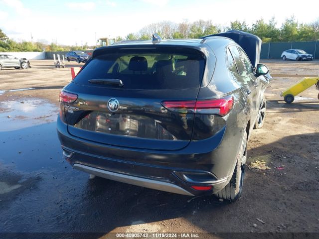 Photo 3 VIN: LRBFZPR49MD083598 - BUICK ENVISION 