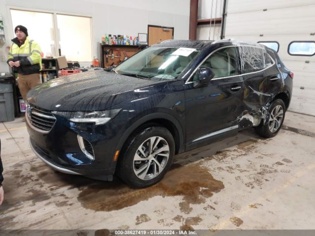 Photo 1 VIN: LRBFZPR49MD190554 - BUICK ENVISION 