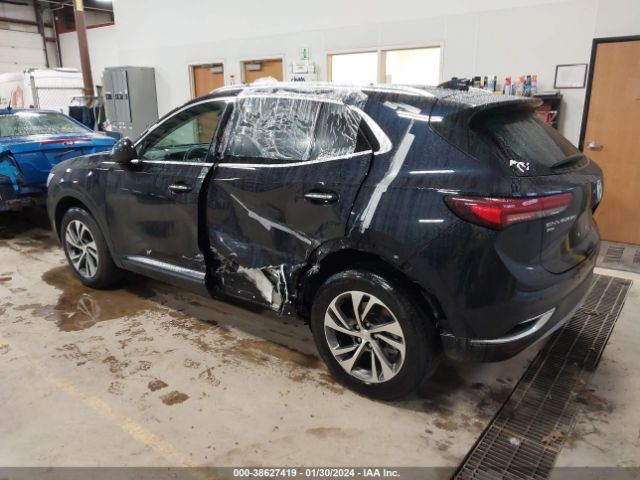 Photo 2 VIN: LRBFZPR49MD190554 - BUICK ENVISION 