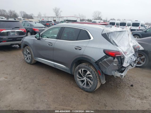 Photo 2 VIN: LRBFZPR49ND126211 - BUICK ENVISION 