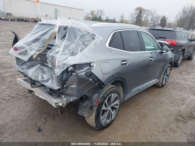 Photo 3 VIN: LRBFZPR49ND126211 - BUICK ENVISION 