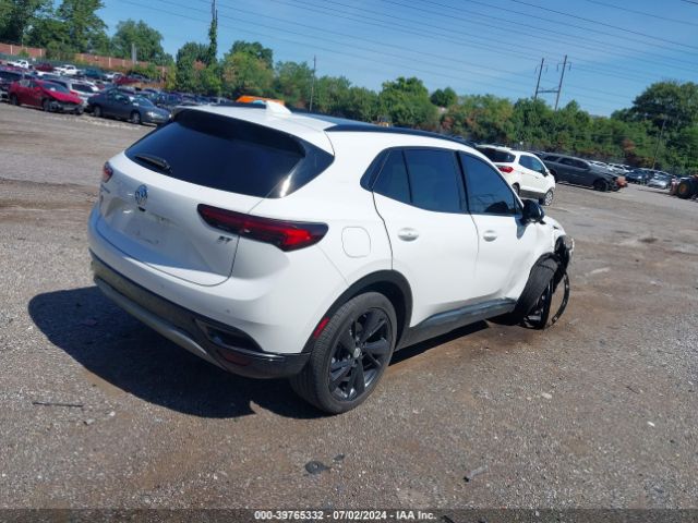 Photo 3 VIN: LRBFZPR4XMD112266 - BUICK ENVISION 