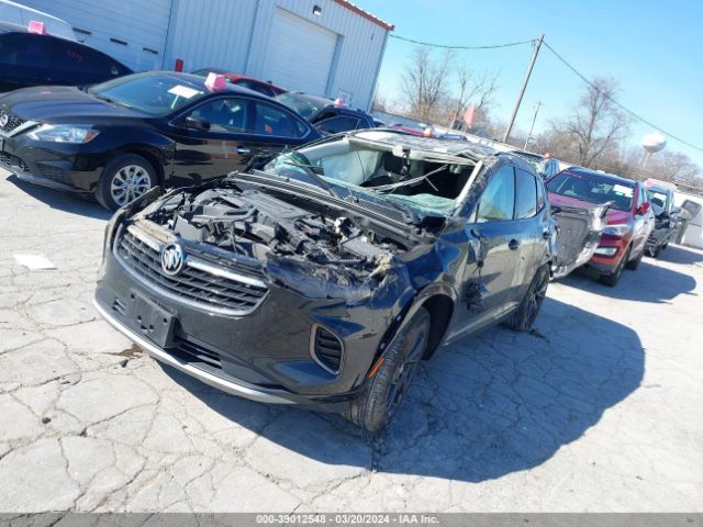 Photo 1 VIN: LRBFZPR4XPD066409 - BUICK ENVISION 