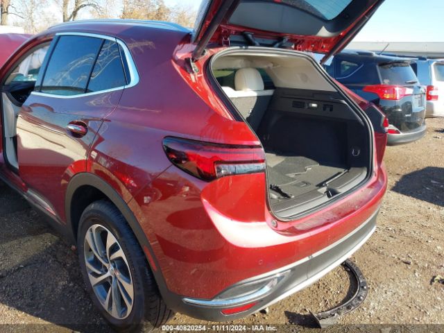 Photo 2 VIN: LRBFZPR4XPD208161 - BUICK ENVISION 