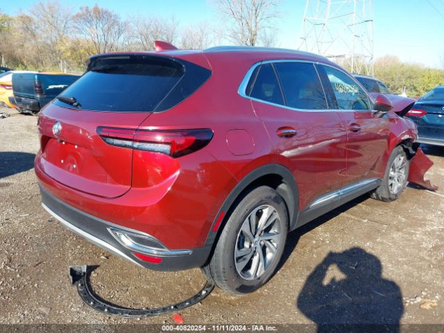 Photo 3 VIN: LRBFZPR4XPD208161 - BUICK ENVISION 