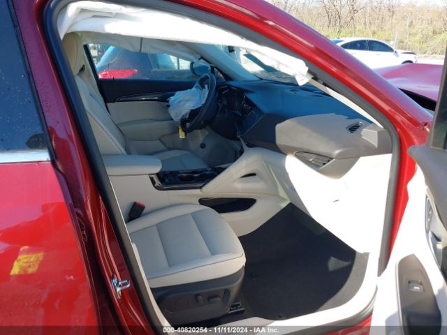 Photo 4 VIN: LRBFZPR4XPD208161 - BUICK ENVISION 