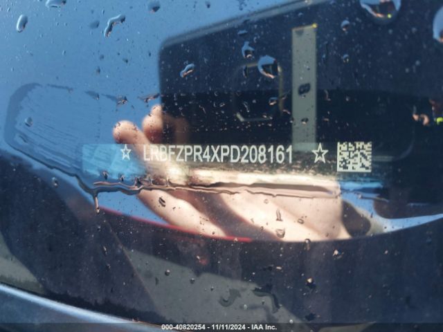 Photo 8 VIN: LRBFZPR4XPD208161 - BUICK ENVISION 