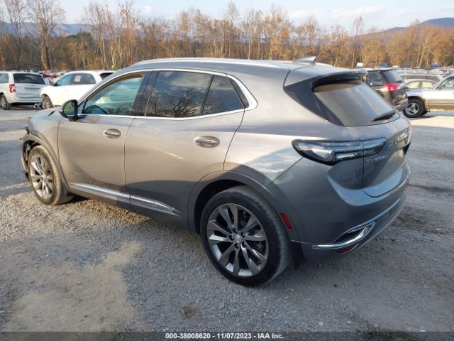 Photo 2 VIN: LRBFZRR40MD132263 - BUICK ENVISION 