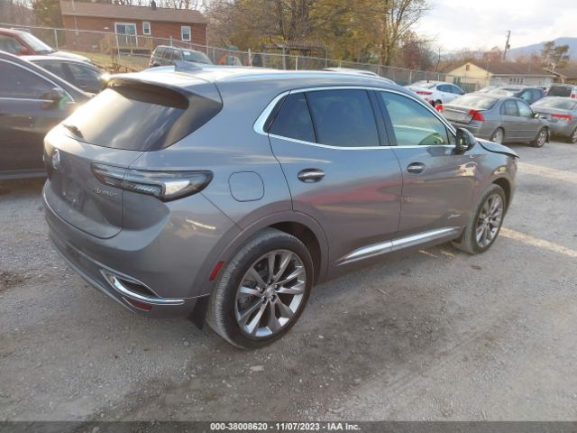 Photo 3 VIN: LRBFZRR40MD132263 - BUICK ENVISION 