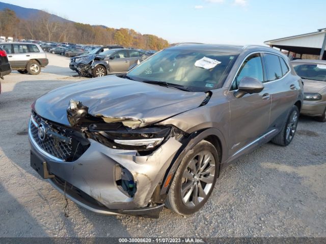 Photo 5 VIN: LRBFZRR40MD132263 - BUICK ENVISION 