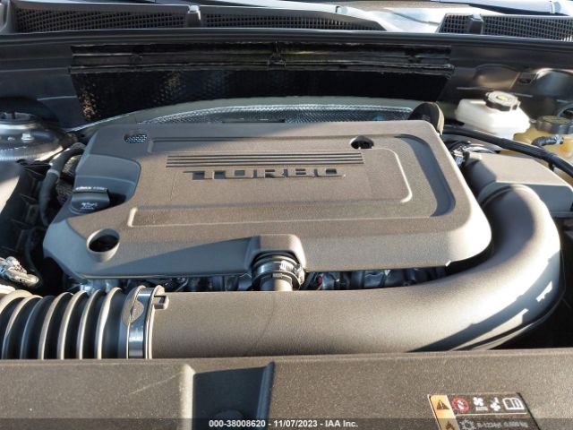 Photo 9 VIN: LRBFZRR40MD132263 - BUICK ENVISION 