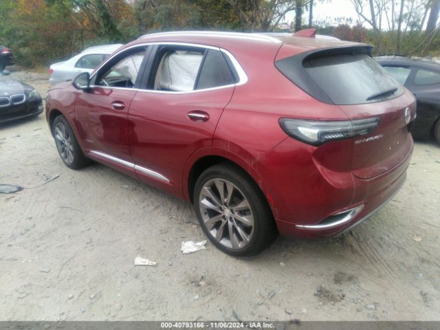 Photo 2 VIN: LRBFZRR40MD139763 - BUICK ENVISION 