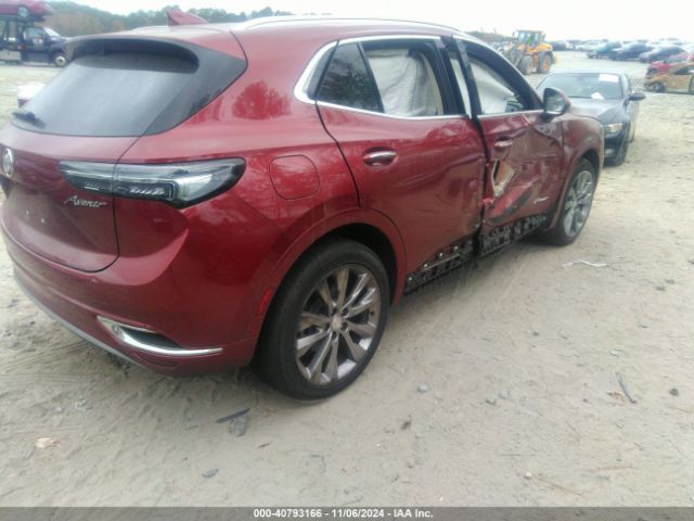 Photo 3 VIN: LRBFZRR40MD139763 - BUICK ENVISION 