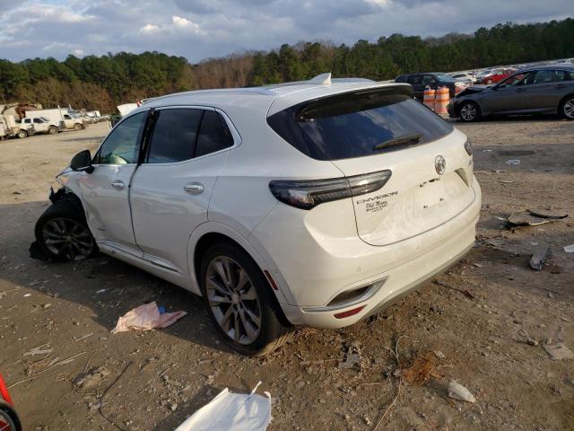 Photo 2 VIN: LRBFZRR40MD164646 - BUICK ENVISION A 