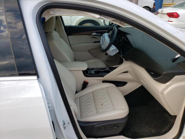 Photo 4 VIN: LRBFZRR40MD164646 - BUICK ENVISION A 