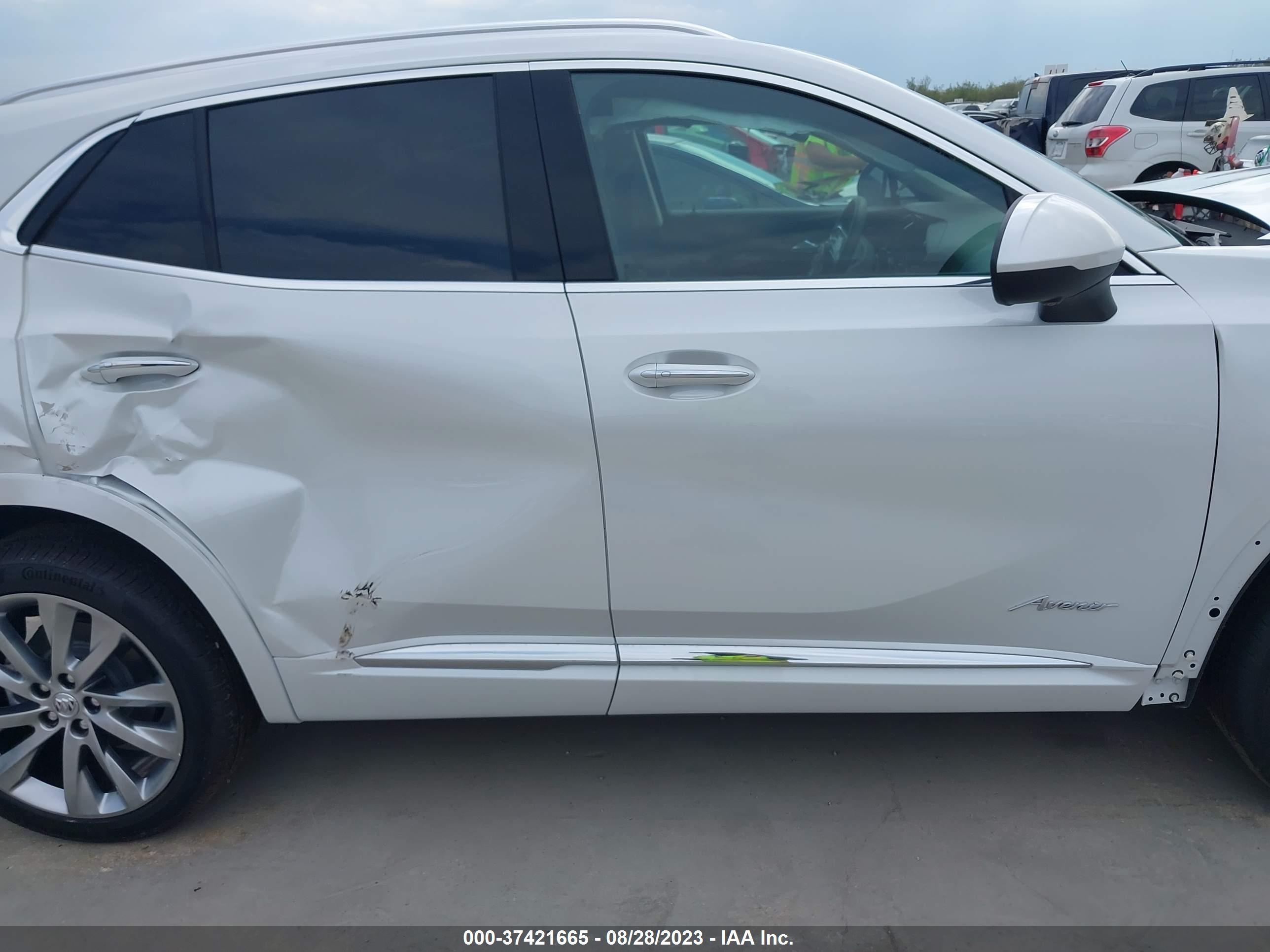 Photo 13 VIN: LRBFZRR40PD069850 - BUICK ENVISION 