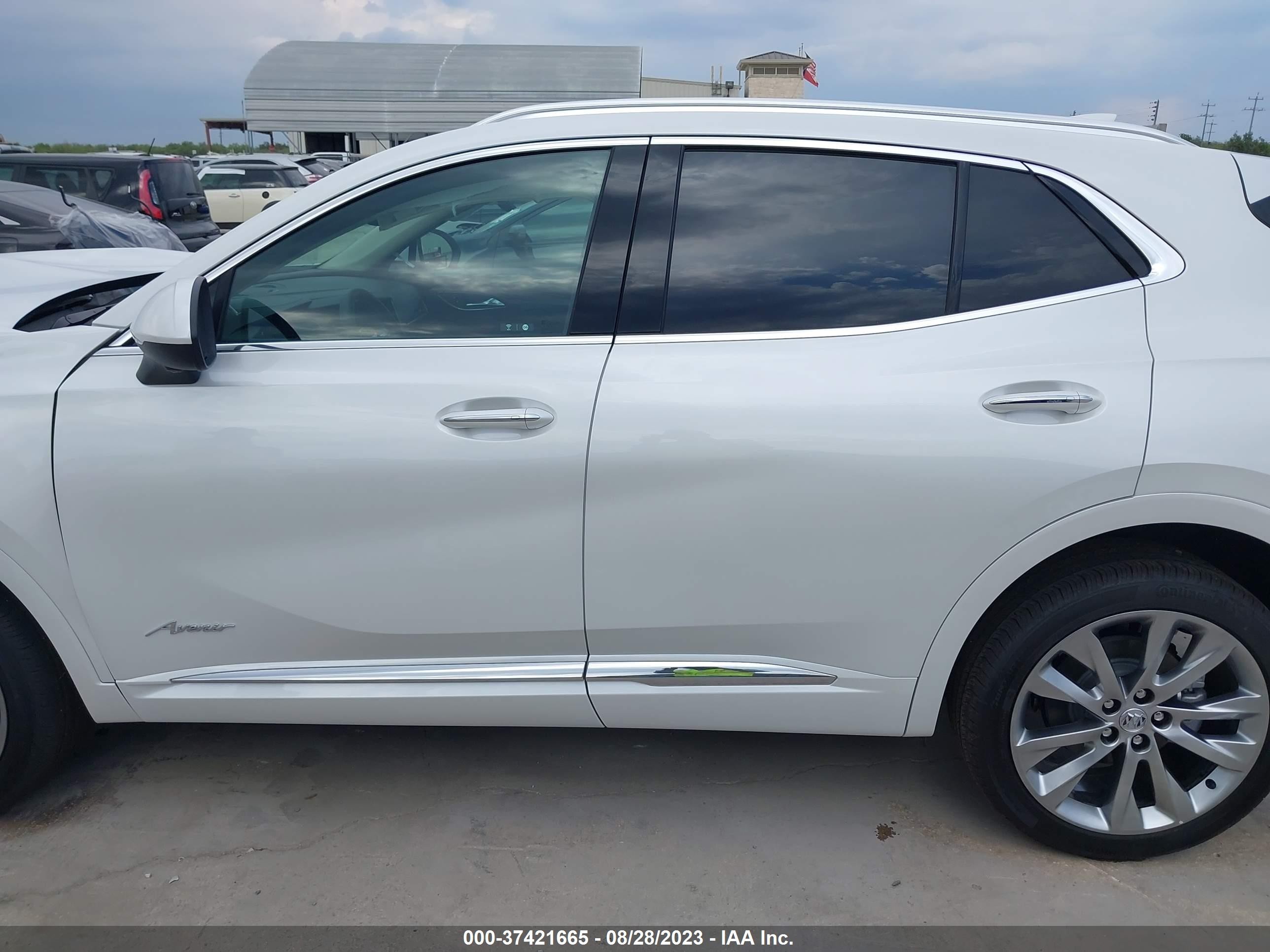 Photo 14 VIN: LRBFZRR40PD069850 - BUICK ENVISION 