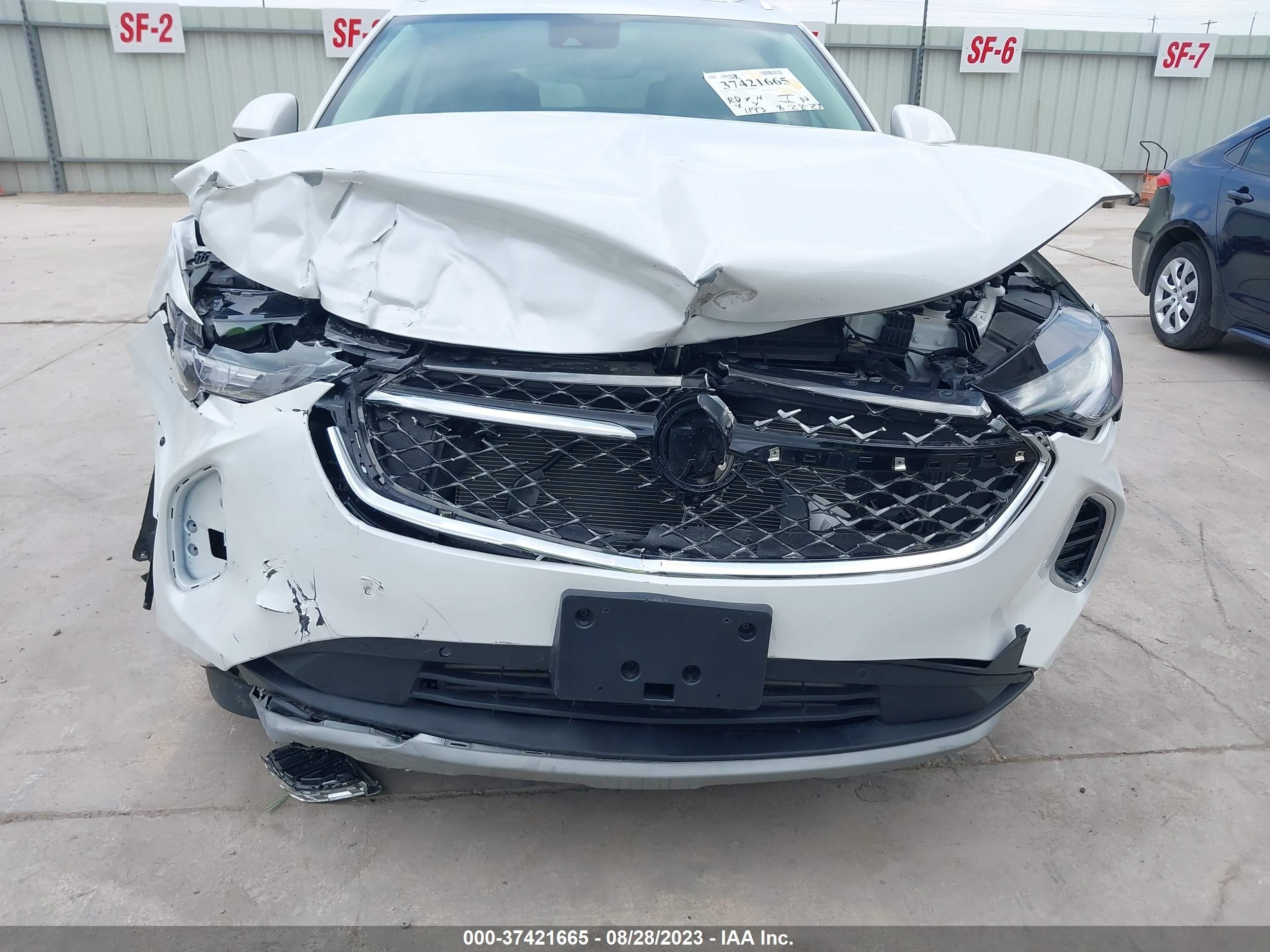 Photo 5 VIN: LRBFZRR40PD069850 - BUICK ENVISION 