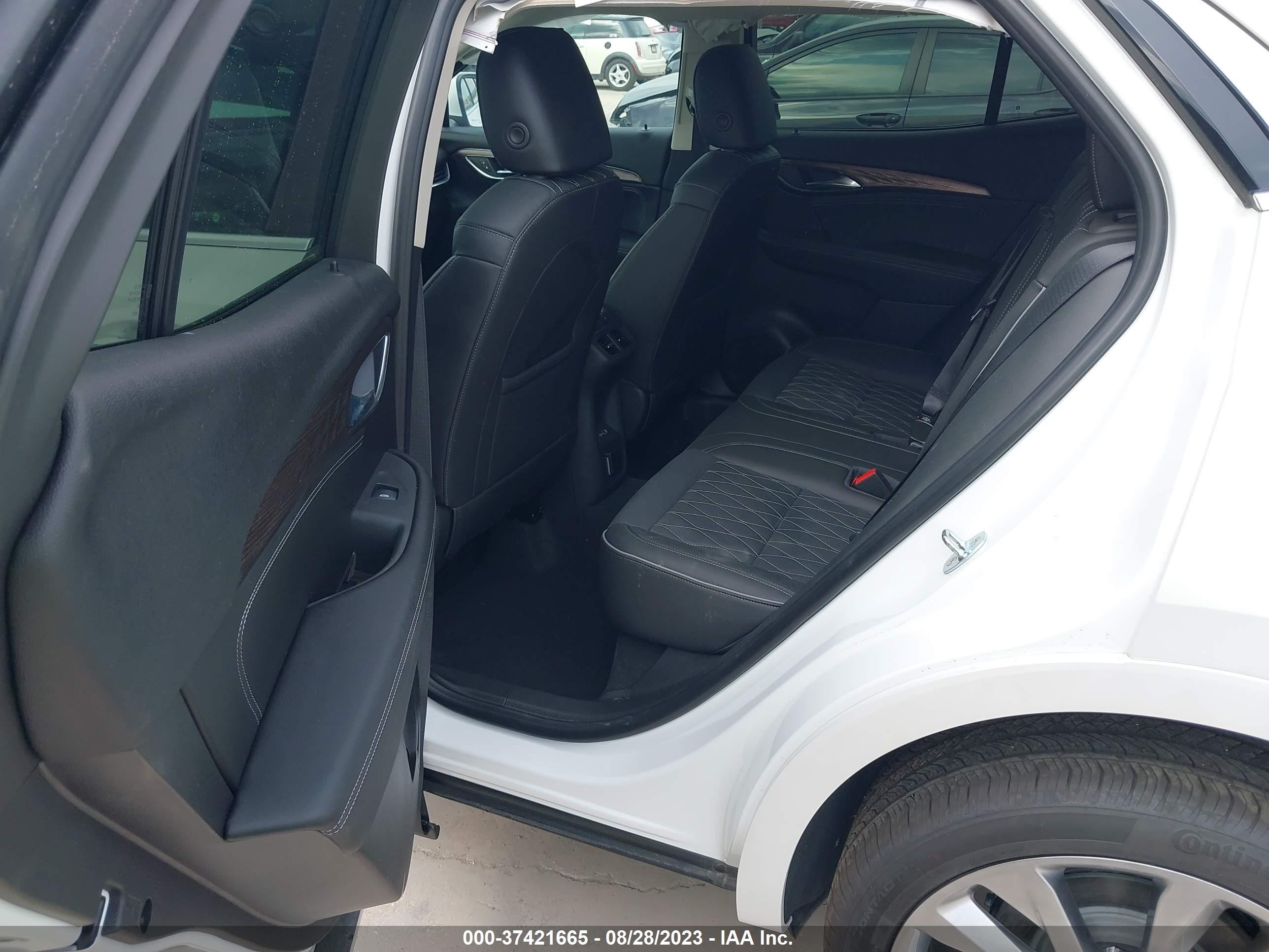 Photo 7 VIN: LRBFZRR40PD069850 - BUICK ENVISION 