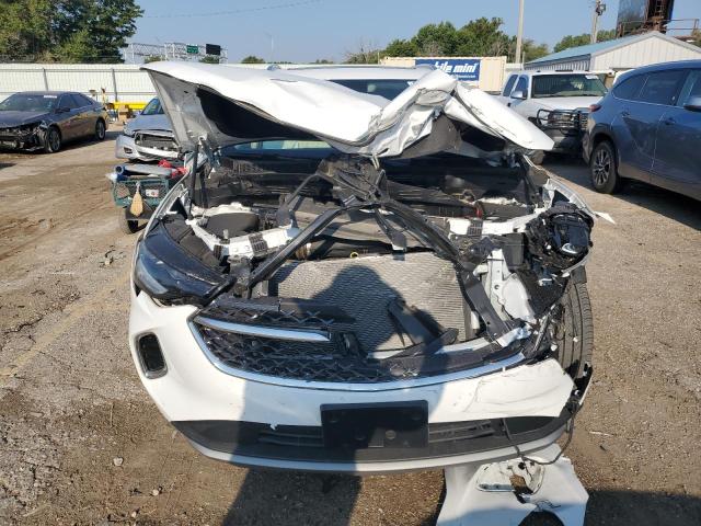 Photo 4 VIN: LRBFZRR41MD147385 - BUICK ENVISION A 