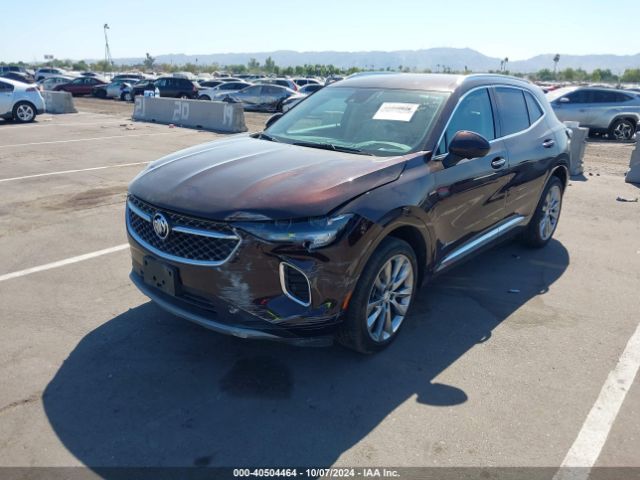 Photo 1 VIN: LRBFZRR41MD171332 - BUICK ENVISION 