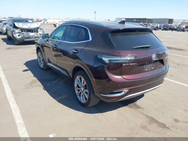 Photo 2 VIN: LRBFZRR41MD171332 - BUICK ENVISION 