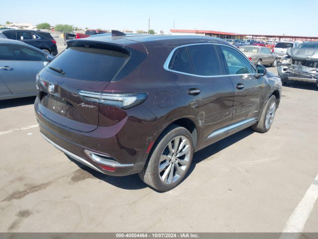 Photo 3 VIN: LRBFZRR41MD171332 - BUICK ENVISION 