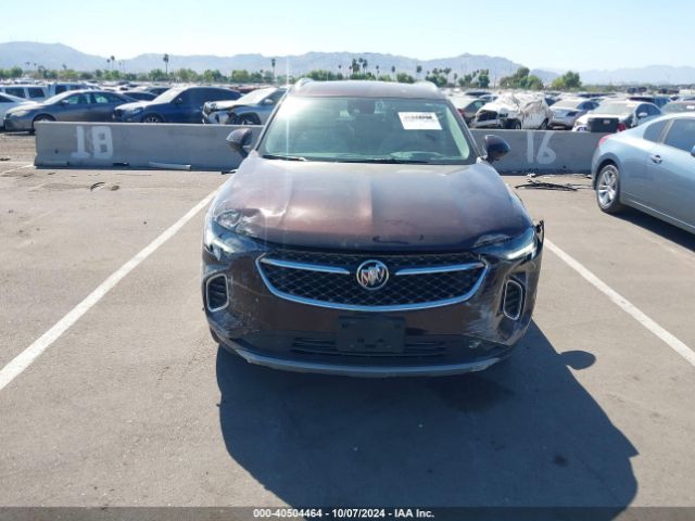 Photo 5 VIN: LRBFZRR41MD171332 - BUICK ENVISION 