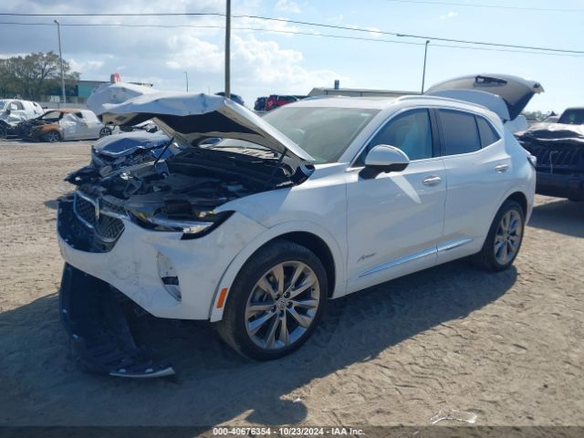 Photo 1 VIN: LRBFZRR41ND070826 - BUICK ENVISION 