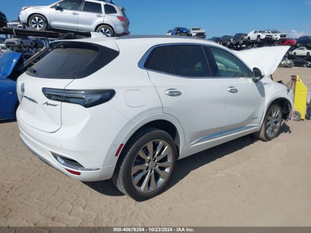 Photo 3 VIN: LRBFZRR41ND070826 - BUICK ENVISION 