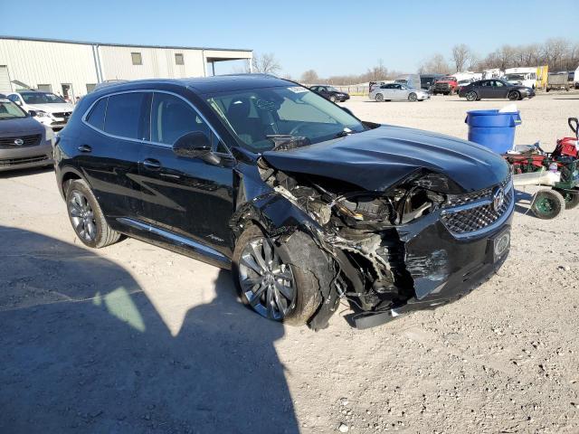 Photo 3 VIN: LRBFZRR41ND076139 - BUICK ENVISION 