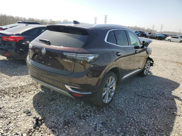 Photo 2 VIN: LRBFZRR41ND161403 - BUICK ENVISION A 