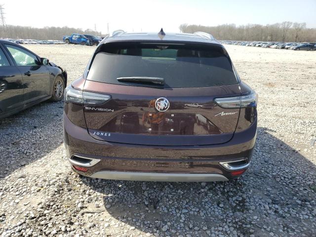 Photo 5 VIN: LRBFZRR41ND161403 - BUICK ENVISION A 