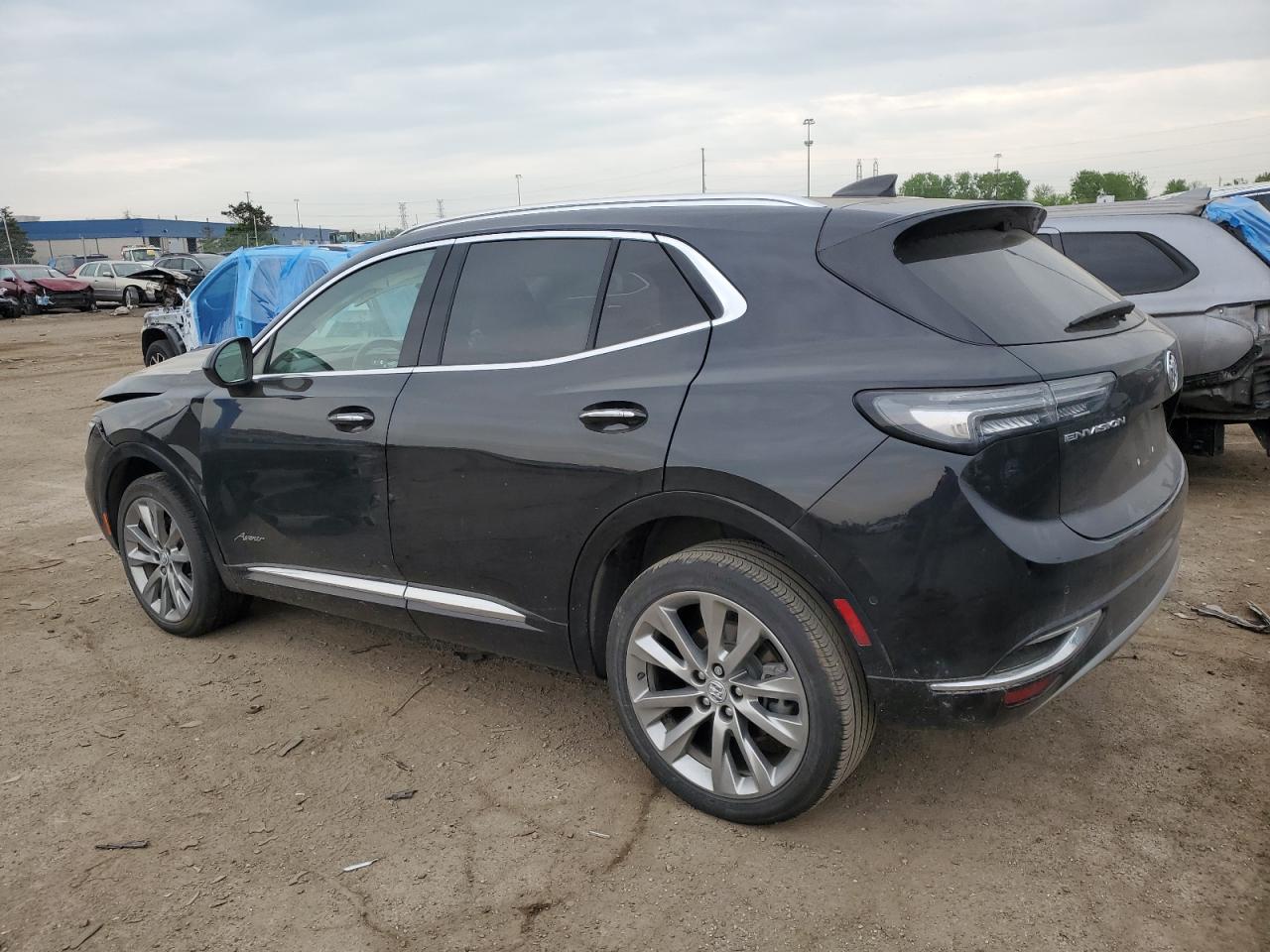 Photo 1 VIN: LRBFZRR42ND080121 - BUICK ENVISION 